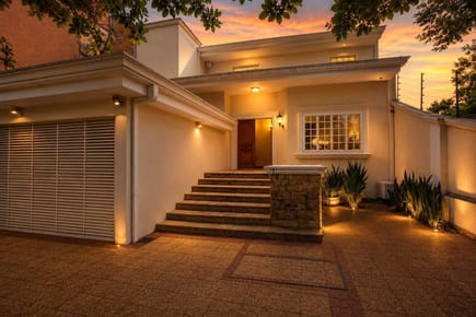 Amplia casa 4 dorm. con piscina | Manorá