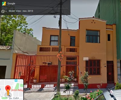 ALQUILO CASA AMPLIA EN JESUS MARIA