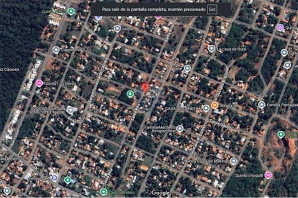 VENDO TERRENO EN LUQUE 