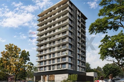 Departamento - Venta - Las Lomas (Carmelitas), Asunción, Paraguay