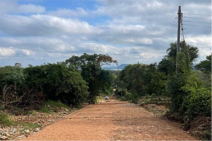 AMPLIO TERRENO EN ALTURA EN SAN BERNARDINO ZONA LA SUIZA