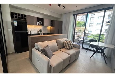 Departamento-Venta- Las Lomas (Carmelitas), Asunción