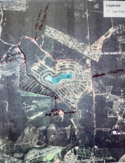 TERRENO EN VENTA - URUBO (URBANIZAR)