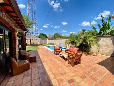PROPIEDAD EN VENTA CON ALTA RENTA POR ANTENA | LUQUE - BARRIO AMÉRICA