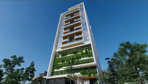 VENTA DEPARTAMENTO DUPLEX Ed.DOBLE PACHECO