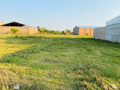 TERRENO EN VENTA ZONA NORTE AL LADO DEL MONUMENTAL!!!