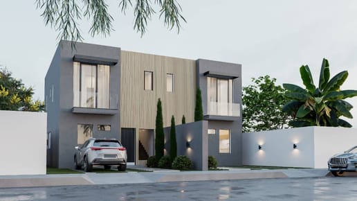 Casa en pre venta en Valle Sanchez