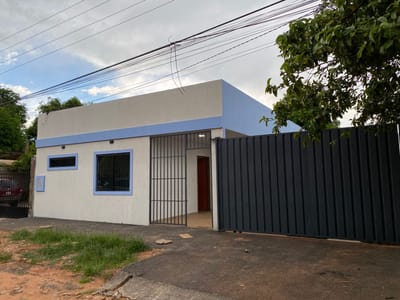 Casa en alquiler en Fernando de la Mora