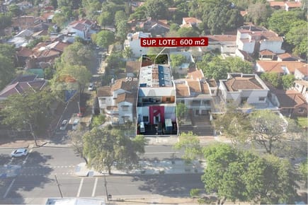 Depósito - Venta - Sajonia, Asunción, Paraguay