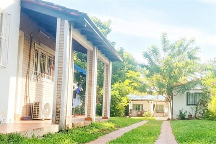 Casa-Venta-1571 Tte. Óscar Otazú, Pettirossi, Pettirossi, Asunción