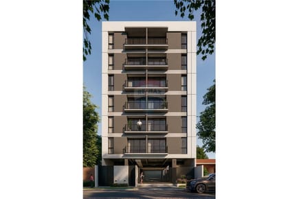 EN VENTA DEPARTAMENTO EN BARRIO JARA - ASUNCIÓN