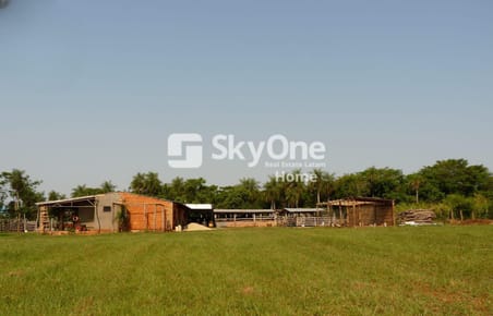 Vendo propiedad rural en Villeta -Granja
