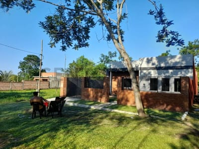 Vendo Duplex a estrenar en la ciudad de Caacupe