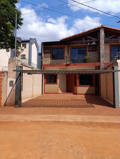 Alquiler de Dúplex en Fernando de la Mora - Zona Norte