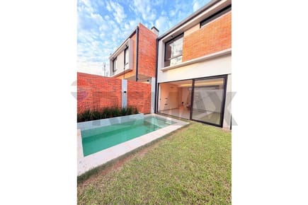Duplex a estrenar - San Vicente, Asunción, Paraguay
