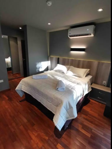 VENDO DEPARTAMENTO EN ASUNCION LAS MERCEDES