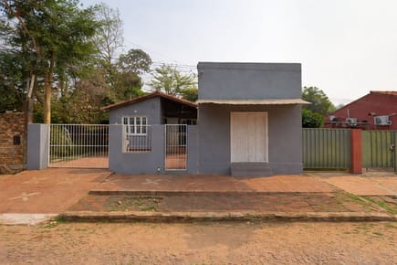 Casa-Venta-Calle San Carlos, Virgen de Fátima, Casco Urbano, Capiata, Central