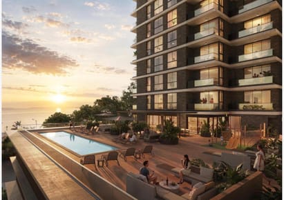 VENDO DEPARTAMENTO EN PREVENTA A 50 M DE LA PLAYA SAN JOSE