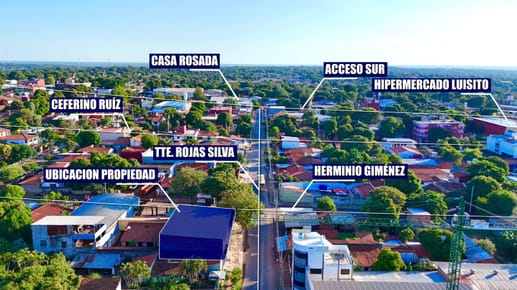 Propiedad Comercial