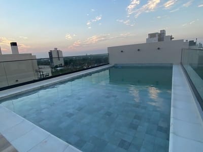 ALQUILO DEPARTAMENTO A ESTRENAR DE 1 HABITACION Y ESTUDIO EN RECOLETA!!!