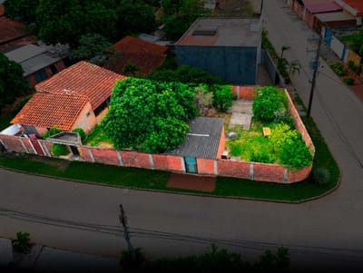 ???? ¡TERRENO EN ESQUINA CON GRAN POTENCIAL COMERCIAL Y RESIDENCIAL!