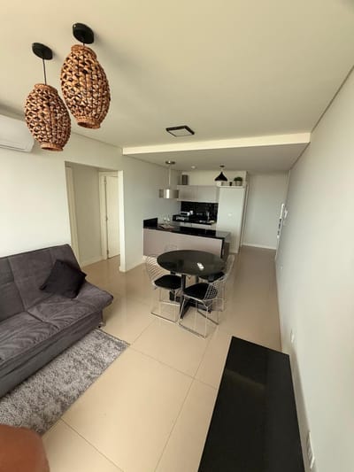 Vendo Departamento Amoblado Edificio Palladio Cde