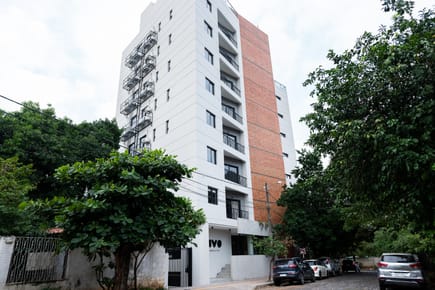VENDO DPTO EN ASUNCION B° VILLA AURELIA
