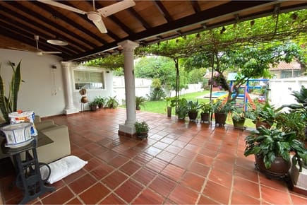 Casa-Venta-Nazareth, Asunción