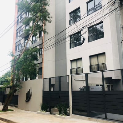 En venta departamento de un dormitorio con Cochera en el edificio Zuba VII