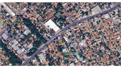 Terreno en venta en zona estratégica y súper comercial – Fernando de la Mora