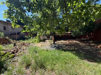 Vendo terreno en San Lorenzo