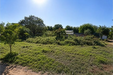 VENDO TERRENO EN LUQUE - ZARATE ISLA