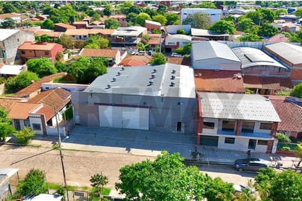 Depósito - Venta - Santa María, Paraguay