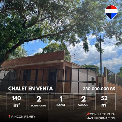 OFERTA EN ÑEMBY