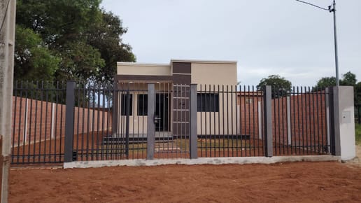 Casa de 2 habitaciones Marambure luque