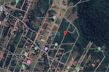 VENDO TERRENO EN ITAUGUA