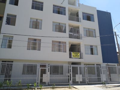 DEPARTAMENTO 1er piso PIURA  MIRAFLORES