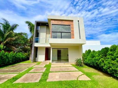 Casa En Venta A Estrenar – Urubó