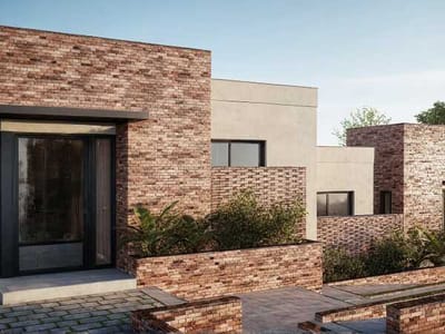 CASA EN VENTA - 3 DORMITORIOS - BARRIO PARAISO LUQUE