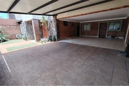 Casa - Alquiler - Paraguay Asunción Villa Aurelia