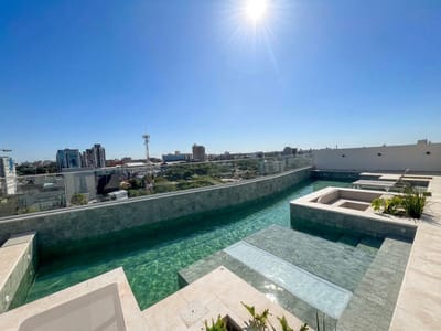 MONOAMBIENTE EN VILLA MORRA - WELL RESIDENCES