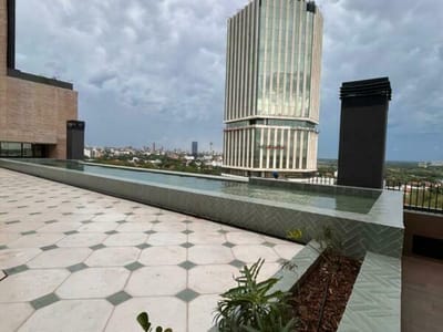 ALQUILO DEPARTAMENTO A ESTRENAR DE 2 HABITACIONES EN DISTRITO PERSEVERANCIA