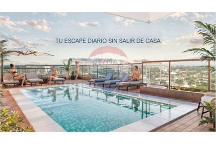 Departamento - Venta - Ycuá Satí, Asunción, Paraguay