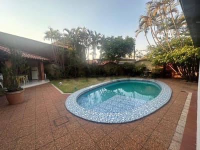 Venta De Casa En Villa Morra, Asunción