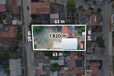 TERRENO EN VENTA ZONA ESTE