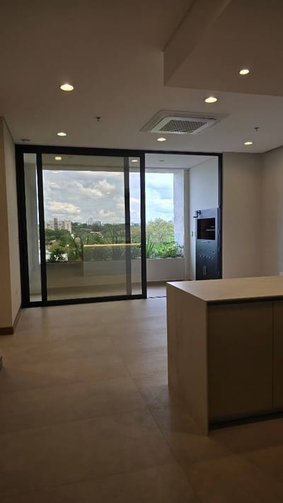 ALQUILO DEPARTAMENTO A ESTRENAR EN VIRGEN DE LA ASUNCION, ASUNCION