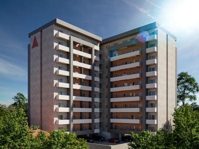 VENTA DEPARTAMENTO SANMAR AURORA / MARIANO ROQUE ALONSO 