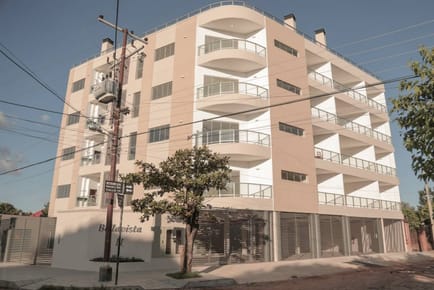 VENDO DPTO Terminado en Asunción, Barrio Villa Aurelia