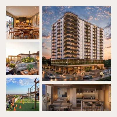 Maximize Your Capital in Villa Morra Modern units with smart-driven management.