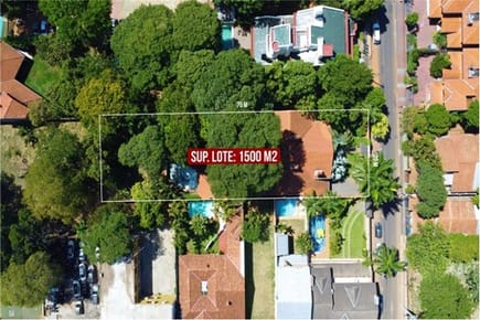 VENDO RESIDENCIA EN MARISCAL ESTIGARRIBIA